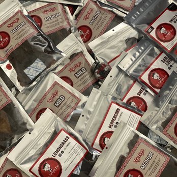 JL Jerkys - I think I went a little overboard with my order for my favorite jerky! - Meat Shops Near Me - San Diego, California