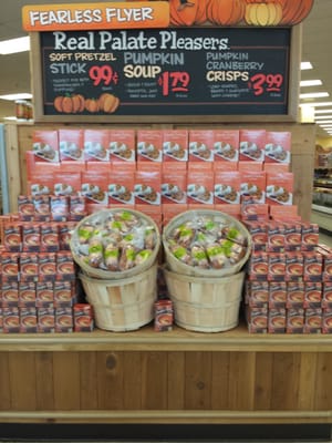 Trader Joe's by null