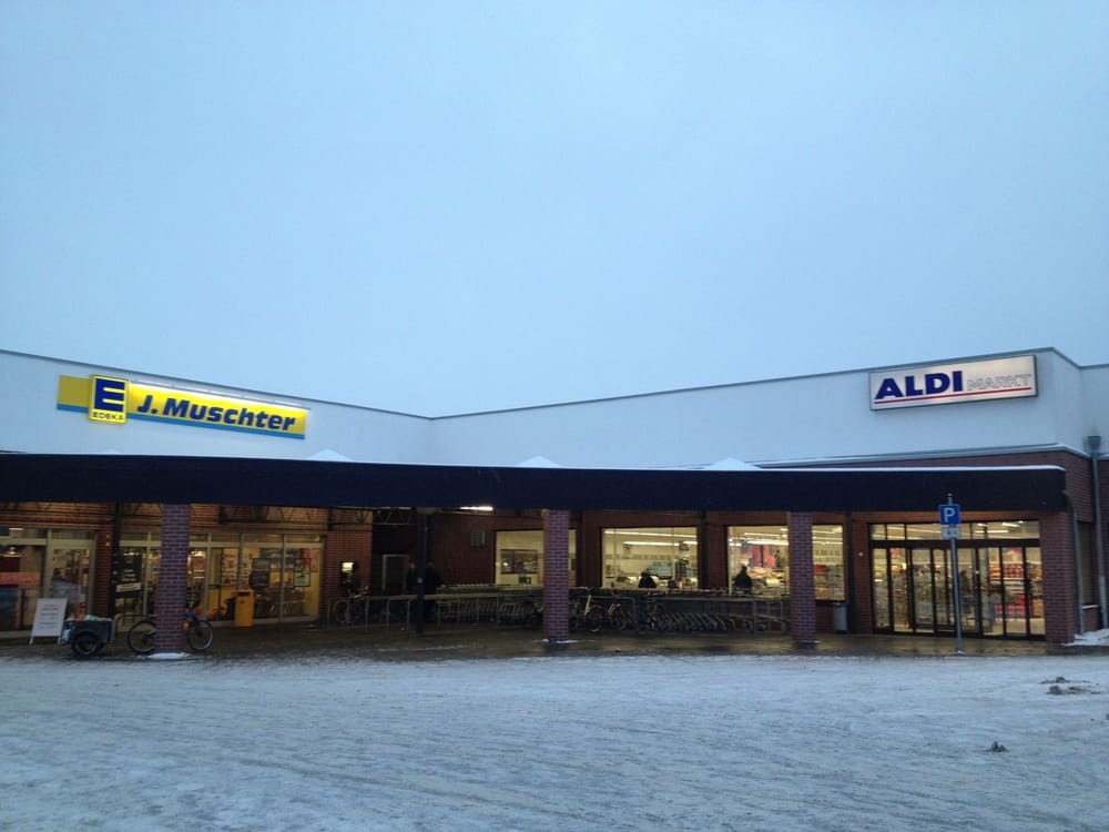 ALDI Berliner Str. 20 b, Finsterwalde, Brandenburg, Germany Trendy