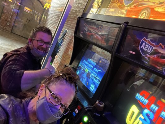 High Score Saloon by null