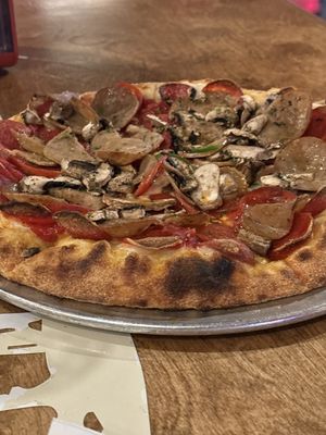 Old Central Firehouse Pizzeria and Taproom by null