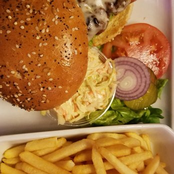 Indiana Café - Italian Burger - Burgers Near Me - Serris, 77