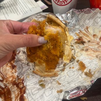 Wendy's - Hot honey chicken - Burgers Near Me - Copiague, New York Wendy's - Hot honey chicken - Burgers Near Me - Copiague, New York