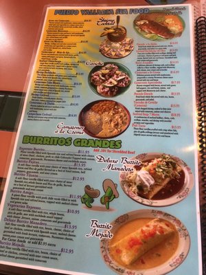 Menu photo 4 La Isla Bonita Portland, OR Menu photo 4 La Isla Bonita Portland, OR