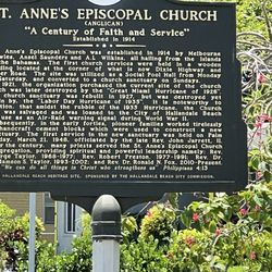 St Anne's Church