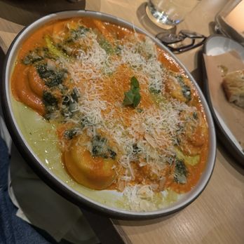 Terrace Room - Ravioli - Italian Near Me - New Buffalo, Michigan