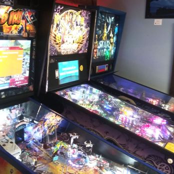 The Flipper Room - Arcades Near Me - 94518-2407, California