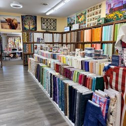 Stewart's Sewing - Beautiful Fabric!