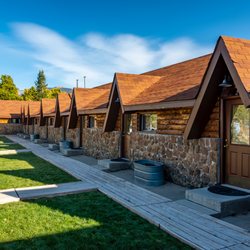 North Shore Lodge - Exceptionally clean rooms.