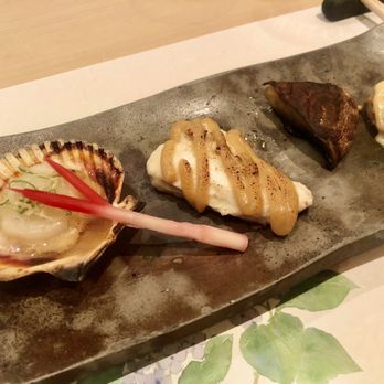 Kabuto - Omakase - Seasoned Grilled - Sushi Bars Near Me - Las Vegas, Nevada