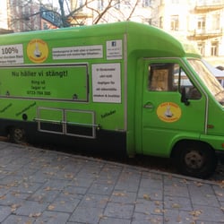 Fast Food Specialisterna - Fast Food Spacialisterna truck.