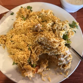 Curry House - Chicken Biryani and Raita - Indian Near Me - Lacey, Washington Curry House - Chicken Biryani and Raita - Indian Near Me - Lacey, Washington