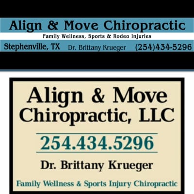 Align & Move Chiropractic