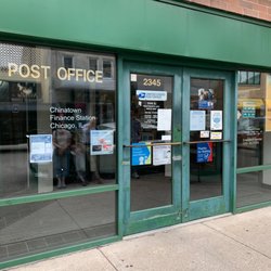 US Post Office