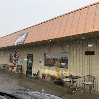 The Garnet Cafe - Breakfast & Brunch Near Me - Coeur D'alene, Idaho