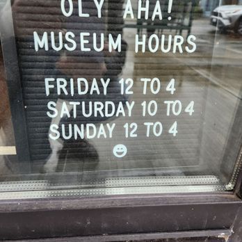 Olympia AHA Museum - Hours - Museums Near Me - Olympia, Washington Olympia AHA Museum - Hours - Museums Near Me - Olympia, Washington