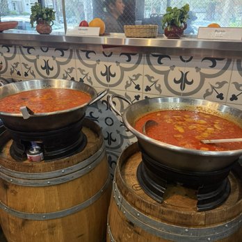 5 Tacos & Beer - Soups - Mexican Near Me - Sacramento, California 5 Tacos & Beer - Soups - Mexican Near Me - Sacramento, California