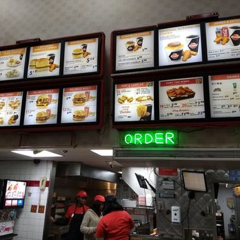 Krystal - Menu - Fast Food Near Me - New Orleans, Louisiana