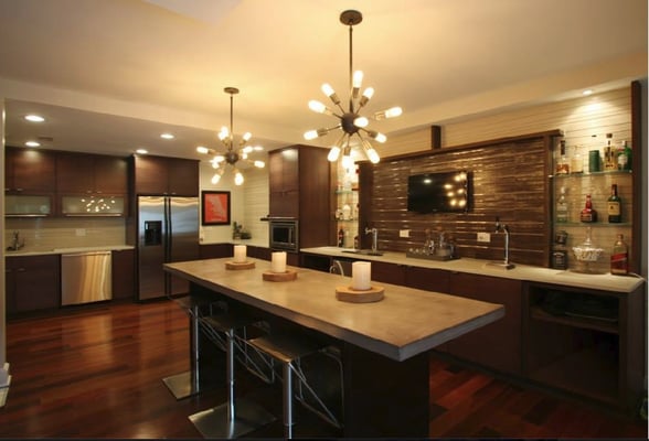 Brakur Custom Cabinetry
