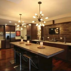 Brakur Custom Cabinetry - As seen on TV.  Brakur's kitchen on DIY "Kitchen Crashers."