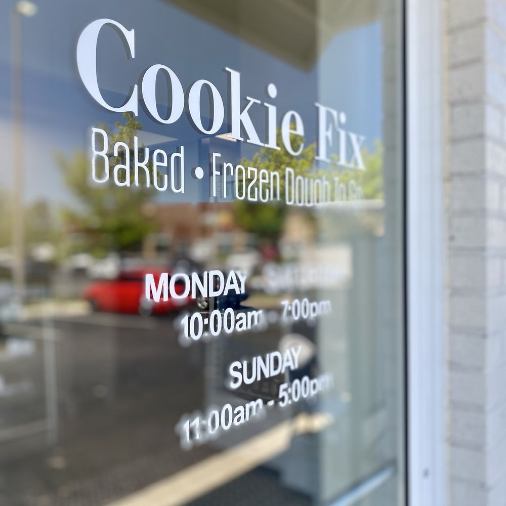 Cookie Fix - Bakeries Near Me - Birmingham, Alabama Cookie Fix - Bakeries Near Me - Birmingham, Alabama