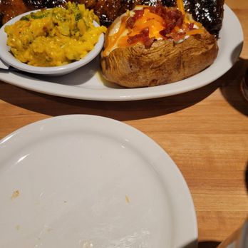 Cheddar's Scratch Kitchen - Fall-Off-The-Plate Baby Back Ribs - Comfort Food Near Me - Glendale, Arizona