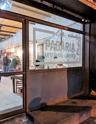 The Slow Bakery Padaria Artesanal Carioca by null