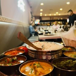 Darbar India - Non-Vegetarian Thali Dinner