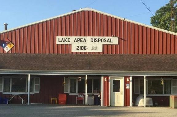 LAKE AREA DISPOSAL RECYCLING Updated February 2026 19 Reviews L