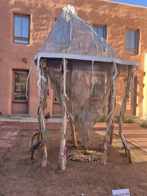 IAIA Museum of Contemporary Native Arts (MoCNA) by null