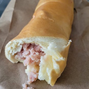 South Beach Munchies - Ham Cachito - Sandwiches Near Me - Miami Beach, Florida