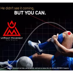 UpRight Movement - Http://uprightmovement.com/return-from-injury/