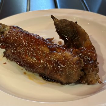 Sol'Delish - BBQ turkey wing - Soul Food Near Me - Charlotte, North Carolina