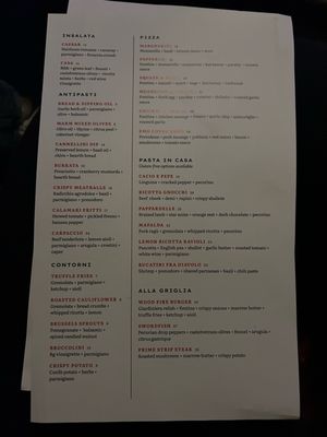 Menu photo 3 Basso Saint Louis, MO