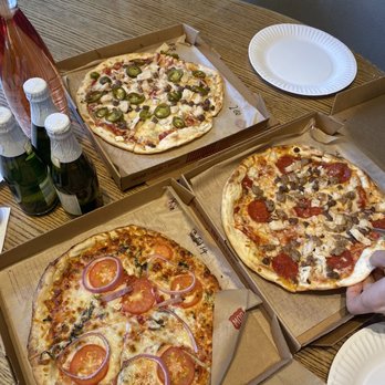 MOD Pizza - Fast Food Near Me - Newcastle, Washington MOD Pizza - Fast Food Near Me - Newcastle, Washington