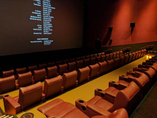 Lee Vista Epic Xl 5901 Hazeltine National Dr Orlando Fl Movie Theatres Mapquest