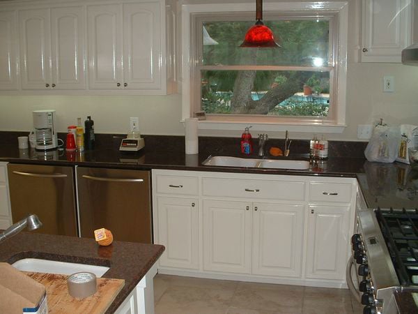 Slide of K & M Contracting