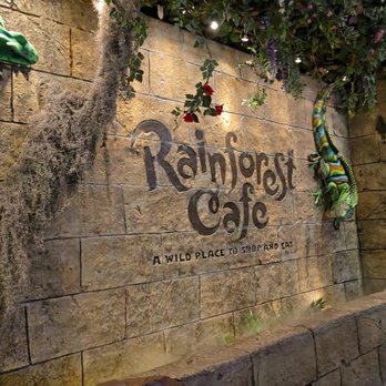 Rainforest Cafe - American Near Me - Auburn Hills, Michigan Rainforest Cafe - American Near Me - Auburn Hills, Michigan
