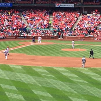 Busch Stadium - Our view - Stadiums & Arenas Near Me - Saint Louis, Missouri Busch Stadium - Our view - Stadiums & Arenas Near Me - Saint Louis, Missouri
