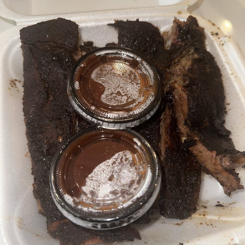 K&S Jerk Shop - Jerk ribs - Caribbean Near Me - Dacula, Georgia