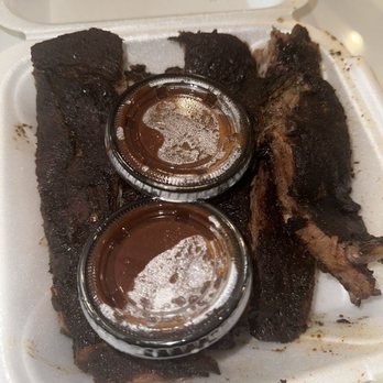 K&S Jerk Shop - Jerk ribs - Caribbean Near Me - Dacula, Georgia
