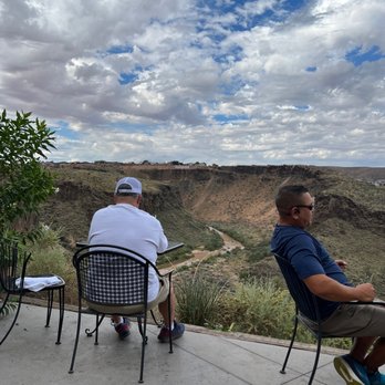 River Rock Roasting Co - Outdoor patio - Coffee & Tea Near Me - La Verkin, Utah River Rock Roasting Co - Outdoor patio - Coffee & Tea Near Me - La Verkin, Utah