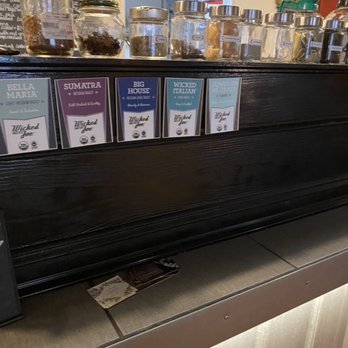 Wicked Brew Cafe - Coffee & Tea Near Me - Bangor, Maine