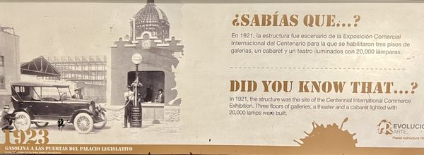 Monument to the Revolution by null