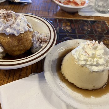 Los Dos Hermanos - Fried ice cream and flan absolutely delicious - Mexican Near Me - Sierraville, California Los Dos Hermanos - Fried ice cream and flan absolutely delicious - Mexican Near Me - Sierraville, California