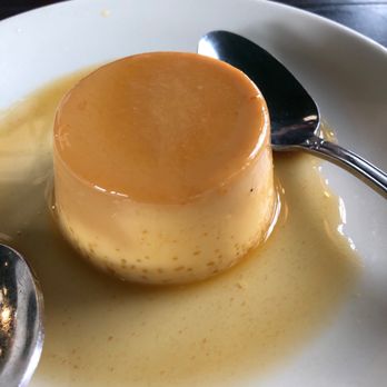 Latin Cafe 2000 - Coconut Flan Is small but good - Latin American Near Me - Miami, Florida Latin Cafe 2000 - Coconut Flan Is small but good - Latin American Near Me - Miami, Florida