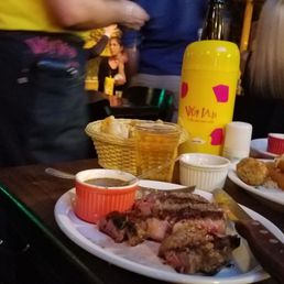 Unbelievably good food and great staff! Try the Ojo del Bife. You won't be disappointed! Unbelievably good food and great staff! Try the Ojo del Bife. You won't be disappointed!