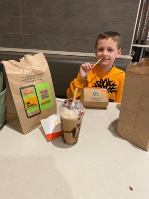 McDonald's by null