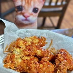 Sesame Korean Grill - Korean Seasonal Chicken (Spicy)