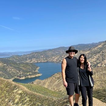 Stebbins Cold Canyon Loop Trail - Hiking Near Me - Winters, California